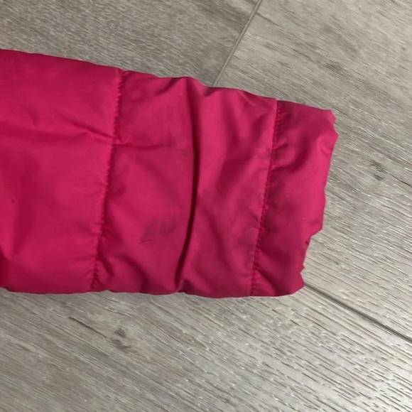 The North Face , kids 5T reversible insulated “ Perrito “ insulated jacket - Picture 3 of 9